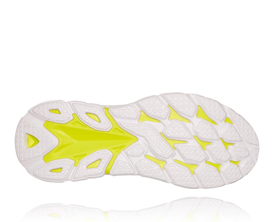 Hoka One One Tenisky Panske Čierne - Clifton Edge - 72390-ZMCE